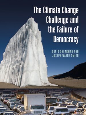 cover image of The Climate Change Challenge and the Failure of Democracy